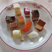 マダム・トキ - 10種を少しづつ盛りで♡