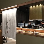 Yakitori Nonotori Genchou - 入口