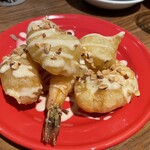 サカナバル - エビマヨ