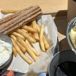 Churros&Cream - 