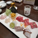 お酒と博多小皿 たなかだ - 