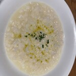 サカナバル - 〆のリゾット