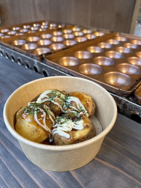 藤原 - 田原本/たこ焼き | 食べログ