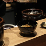 Yakitori Nonotori Genchou - 鴨出汁の土鍋ご飯