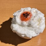 焼肉 犇 - 犇名物牛炊き込み卵かけご飯