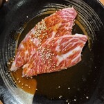 焼肉 犇 - hishimeki焼き　ひたち牛
