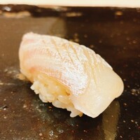 銀座 すし傳 - 平スズキ