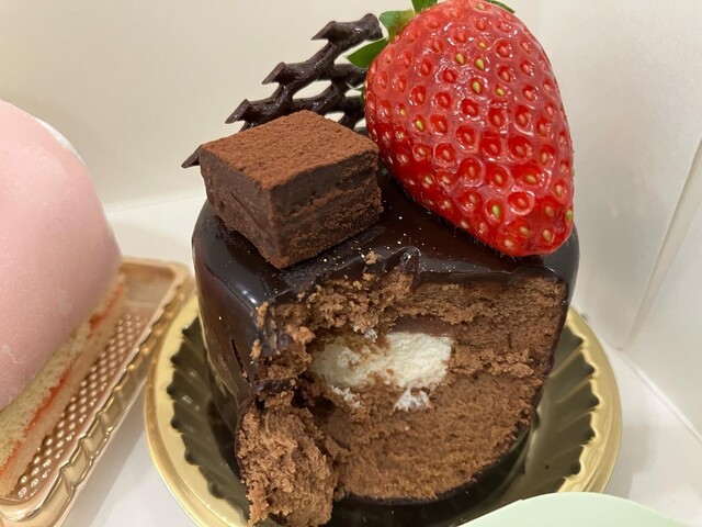 叶屋菓子店 - くりこま高原（和菓子）の写真