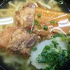 もとぶ熟成麺 - Ｖ（部位）３そば￥1,080