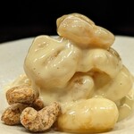 七席中華 コバコ - 揚げたエビはサクサク