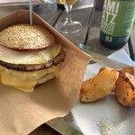 JIYUGAOKA BURGER - 