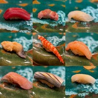 鮨楽座 八の樹 - 
