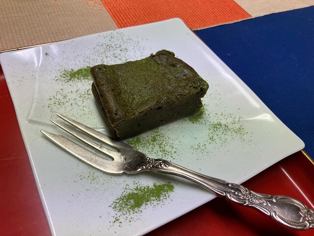 長屋門cafe いわさき花門 - 栗原市その他（カフェ）の写真