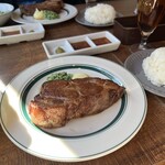 マロリーポークステーキ - 高尾山