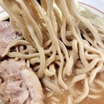 ハイパーファットン - 麺リフト