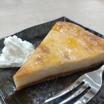 めぐみキッチン - ベイクドヨーグルトケーキ
