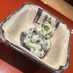 Morimoto - 雑味のない甘いお豆腐