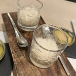 フランス料理 タンモア - お口直し