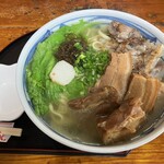 幸ちゃんそば - 