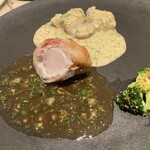 フランス料理 タンモア - 