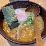 れんげラーメン - 