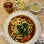 あんかけスパゲティの店 ユウゼン - 