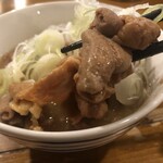 茂原駅前の串屋横丁 - 