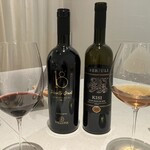 フランス料理 タンモア - 贅沢に飲み比べ♡