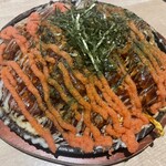 Hakata Teppanyaki Hiroshima Okonomiyaki Monchan - 