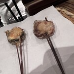 Kushi Tempura Dandanya - 