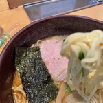 れんげラーメン - 