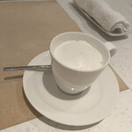 フランス料理 タンモア - 甘酒とハーブ、レザーウッドハニー