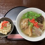 幸ちゃんそば - 