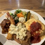 カフェ フクシア - 