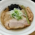 サッポロ ラーメン ハチ - 握りセット1000円の塩