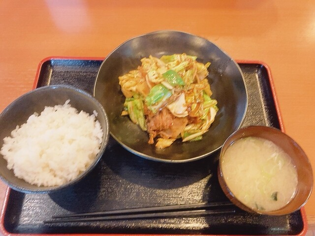 いろは亭 多賀城店 - 中野栄（食堂）の写真