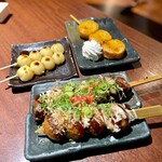 Yakitori Tabehoudai Torihoudai - 