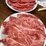 肉の万世 - 