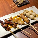 Yakitori Tabehoudai Torihoudai - 