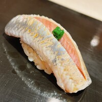 鮨 一 - 鰯です