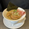 はらや TORI PAITAN RAMEN