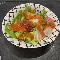 鉄板焼 濠 - 