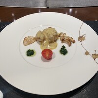 鉄板焼 濠 - 