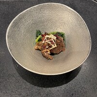 鉄板焼 濠 - 