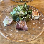 イタリア料理 エクローチェ - 