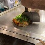 Okonomiyaki Koshida - 越田スペシャル