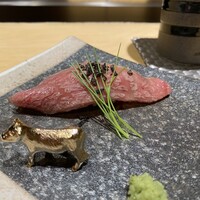 鉄板焼 にし田 - 