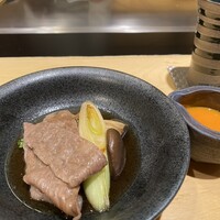 鉄板焼 にし田 - 