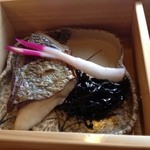 日光金谷ホテル - 2012.11 焼き魚