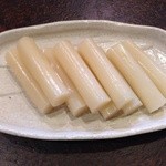韓焼肉 サランバン - トッポッキ